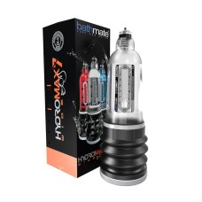 Гидропомпа HydroMax7 WIDE BOY прозрачная Bathmate, длина 0.00см, диаметр 0.00см
