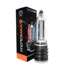 Гидропомпа HydroMax9 прозрачная Bathmate, длина 0.00см, диаметр 0.00см