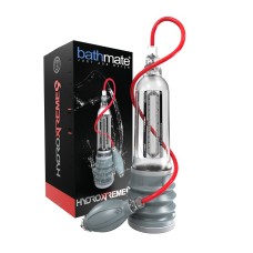 Гидропомпа HYDROXTREME9 прозрачная Bathmate, длина 0.00см, диаметр 0.00см