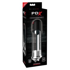 Автоматическая вакуумная помпа PDX ELITE Blowjob Power Pump Pipedream, длина 0.00см, диаметр 0.00см