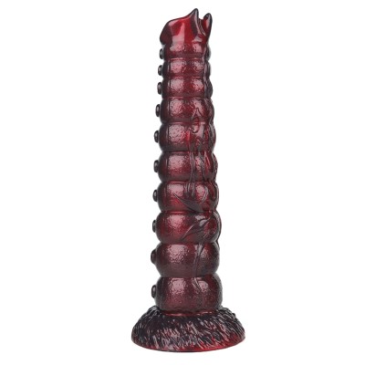 Voidclaw Brute, фаллоимитатор яйцеродящий на присоске, серии Power Monsters, 29 см