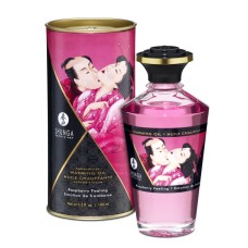 Масло интимное массажное Малиновое чувство 100 мл SHUNGA, длина 0.00см, диаметр 0.00см