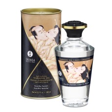 Масло интимное массажное Ванильный фетиш 100 мл SHUNGA, длина 0.00см, диаметр 0.00см