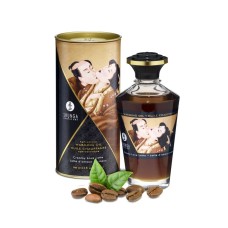 Масло интимное массажное Сливочный любовный латте 100 мл SHUNGA, длина 0.00см, диаметр 0.00см