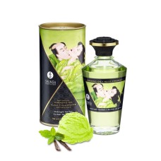 Масло интимное массажное Полночный щербет 100 мл SHUNGA, длина 0.00см, диаметр 0.00см