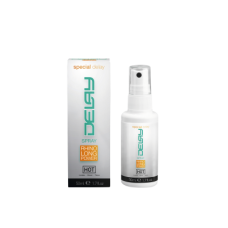 HOT Delay спрей пролонгатор для мужчин 50 мл.