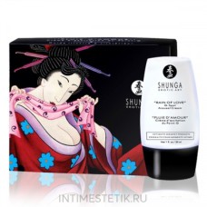 Женский интимный крем Дождь любви, 30 мл SHUNGA