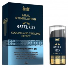 Возбуждающий гель для ануса, Greek Kiss, 15 мл Intt