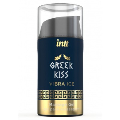 Возбуждающий гель для ануса, Greek Kiss, 15 мл Intt
