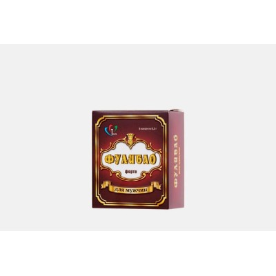 Фулибао 6 капсул